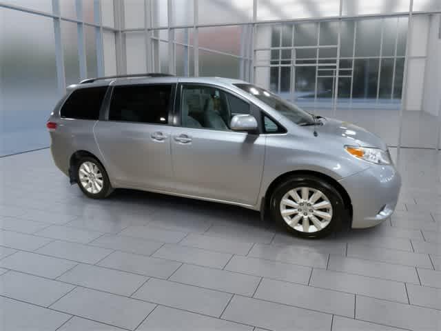 used 2013 Toyota Sienna car, priced at $10,760