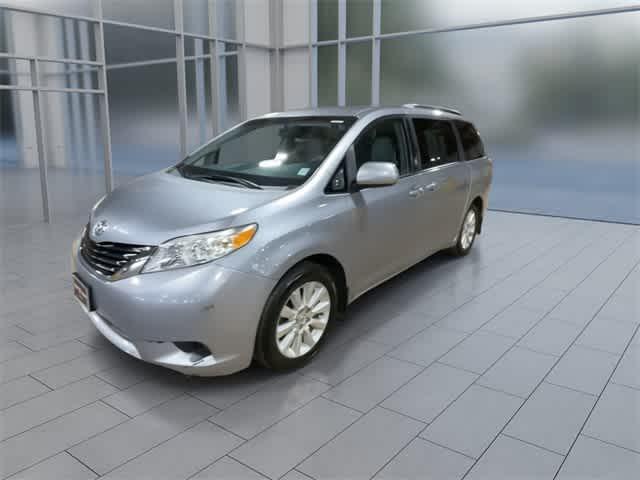 used 2013 Toyota Sienna car, priced at $10,760