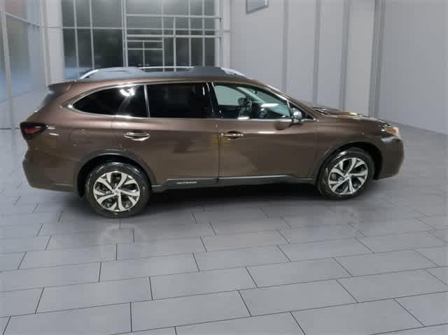 used 2021 Subaru Outback car, priced at $26,495