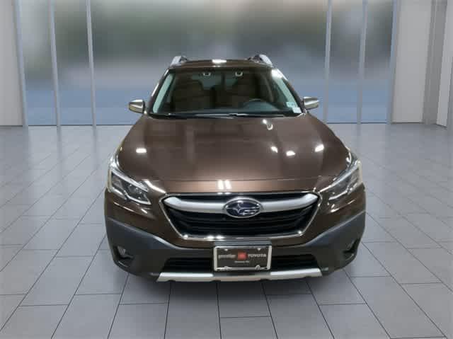 used 2021 Subaru Outback car, priced at $26,495