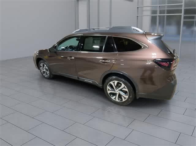 used 2021 Subaru Outback car, priced at $26,495