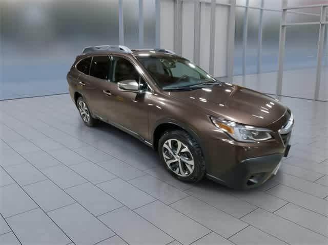 used 2021 Subaru Outback car, priced at $26,495