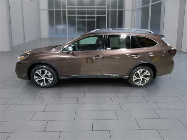 used 2021 Subaru Outback car, priced at $26,495