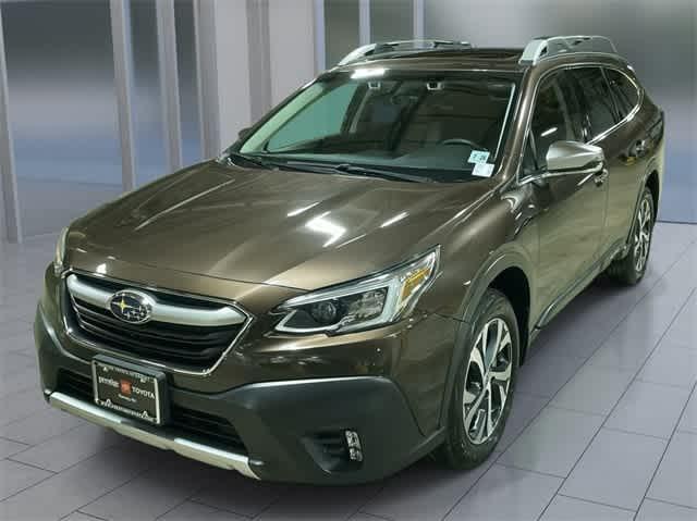 used 2021 Subaru Outback car, priced at $26,495