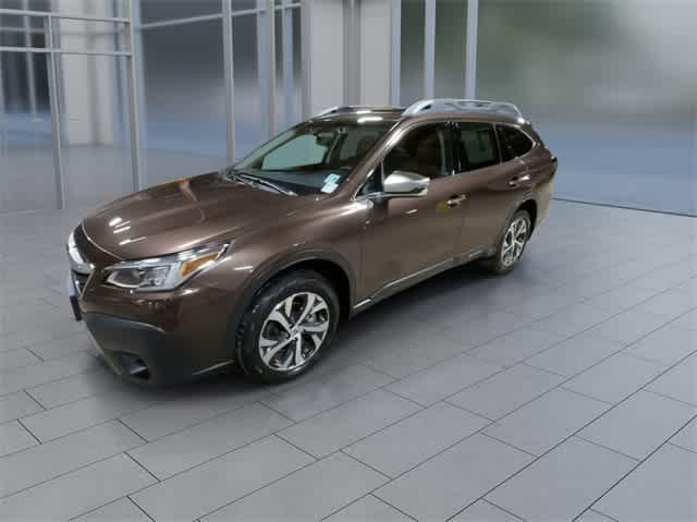 used 2021 Subaru Outback car, priced at $26,495