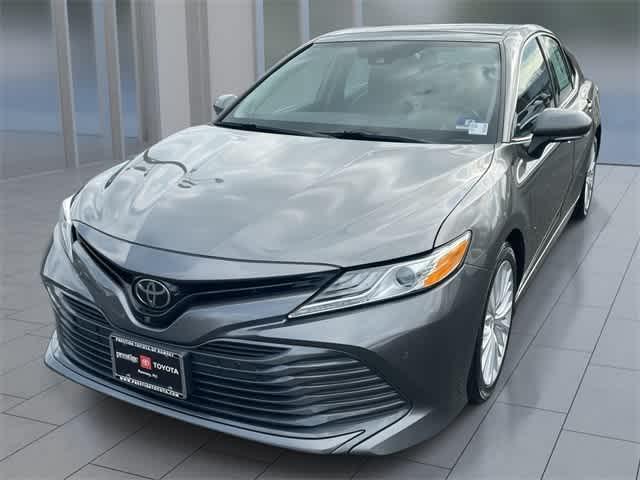 used 2019 Toyota Camry car, priced at $22,495