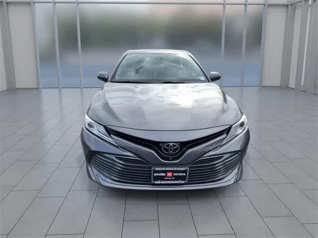 used 2019 Toyota Camry car, priced at $20,695