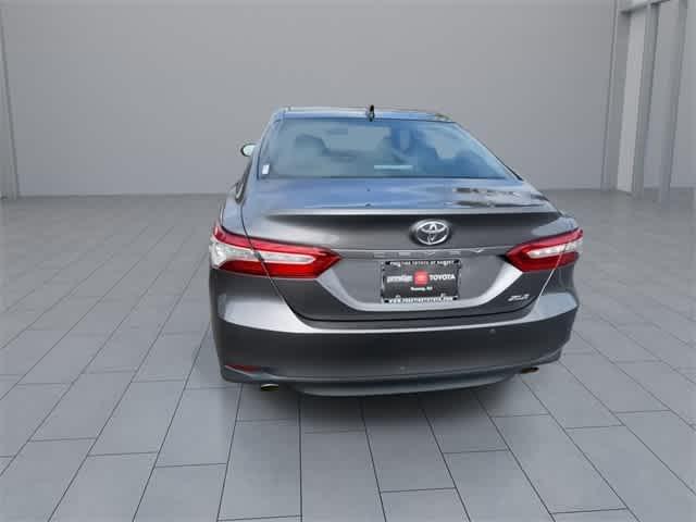 used 2019 Toyota Camry car, priced at $20,695