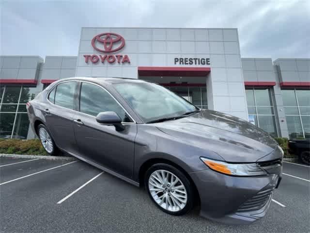 used 2019 Toyota Camry car, priced at $23,395