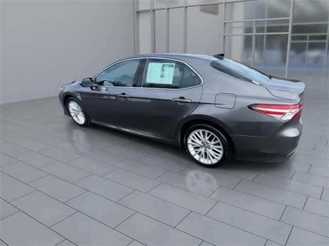 used 2019 Toyota Camry car, priced at $20,695