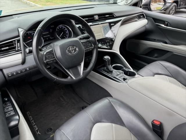 used 2019 Toyota Camry car, priced at $20,695