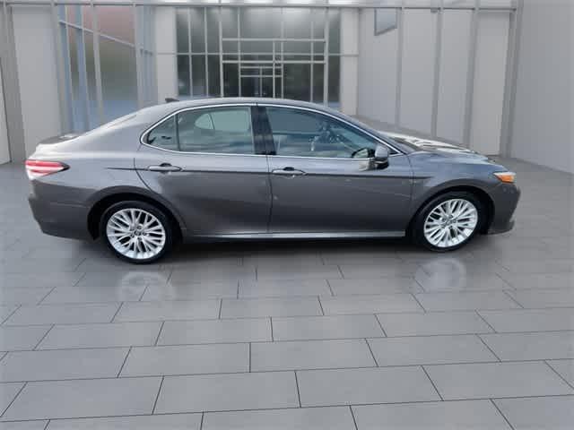 used 2019 Toyota Camry car, priced at $20,695