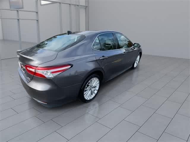 used 2019 Toyota Camry car, priced at $20,695