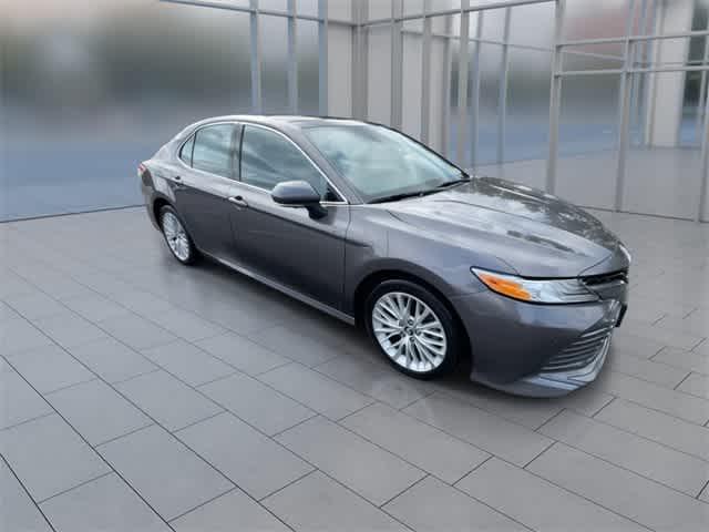 used 2019 Toyota Camry car, priced at $20,695