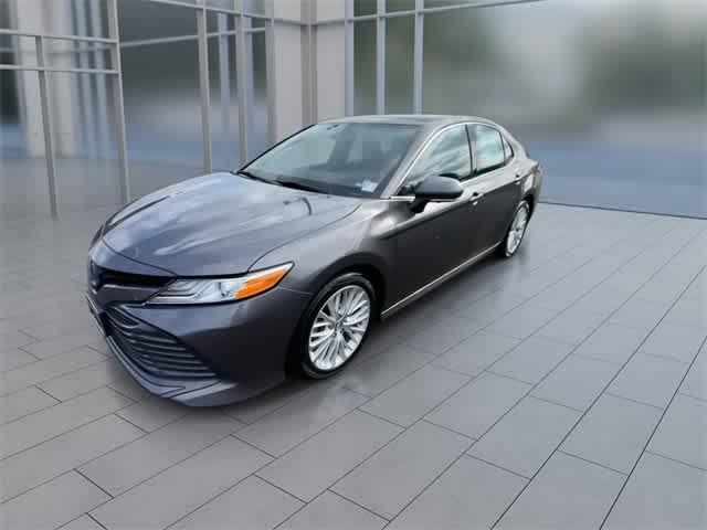 used 2019 Toyota Camry car, priced at $20,695