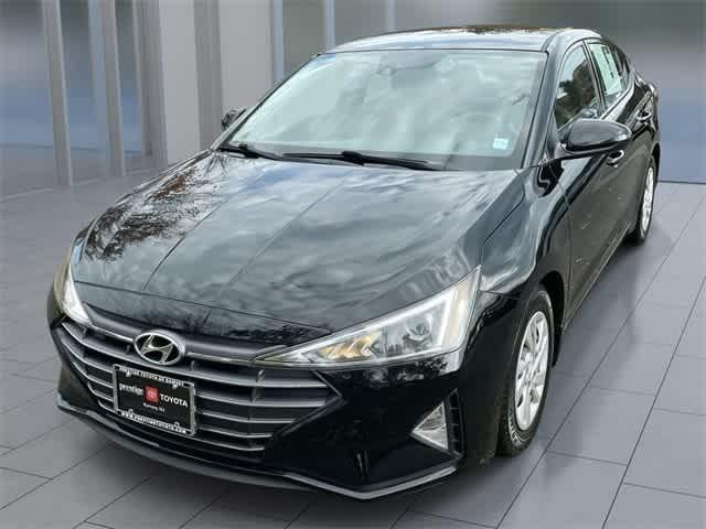 used 2020 Hyundai Elantra car, priced at $11,195