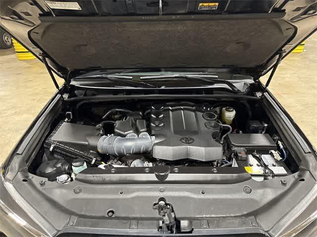 used 2021 Toyota 4Runner car, priced at $37,495