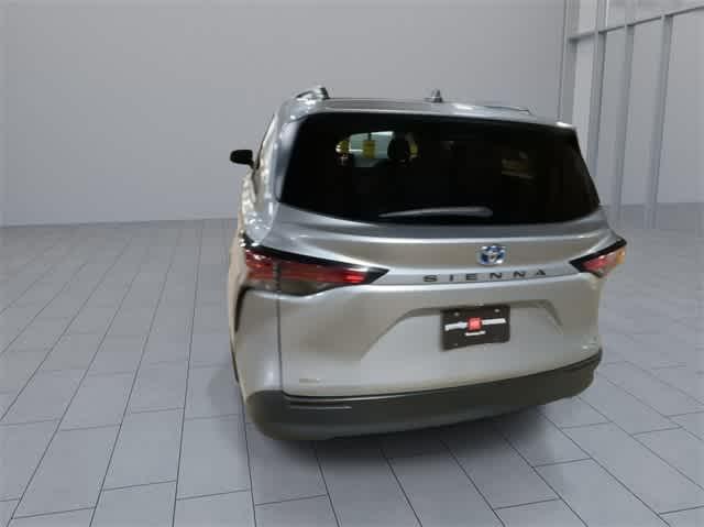 used 2021 Toyota Sienna car, priced at $36,495