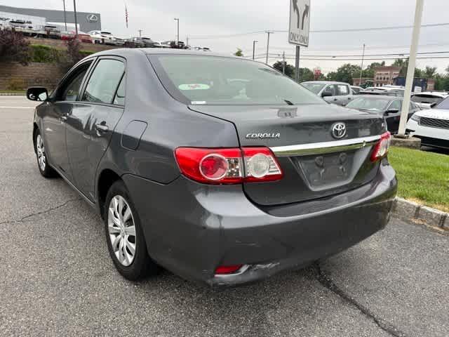used 2012 Toyota Corolla car, priced at $8,295