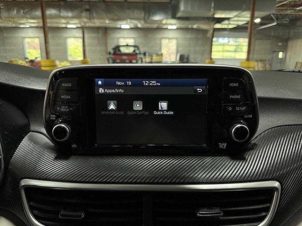 used 2020 Hyundai Tucson car, priced at $12,995