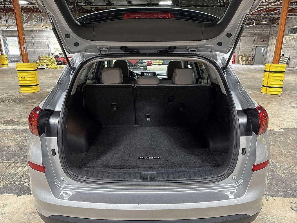 used 2020 Hyundai Tucson car, priced at $12,995