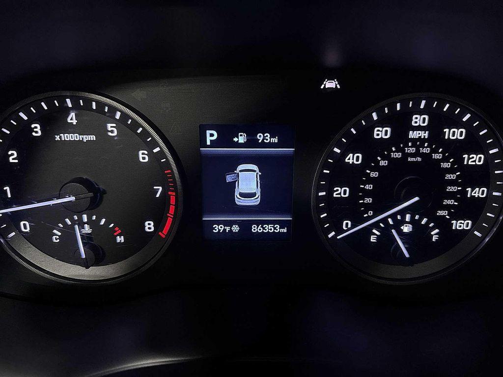 used 2020 Hyundai Tucson car, priced at $12,995