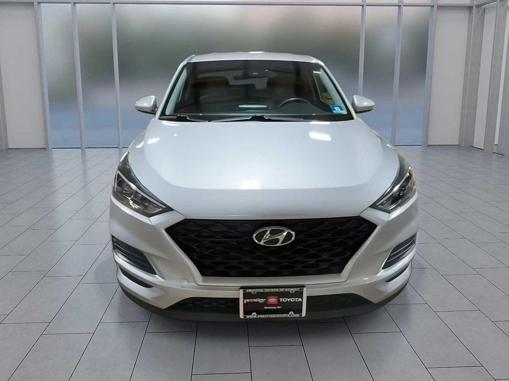 used 2020 Hyundai Tucson car, priced at $12,995