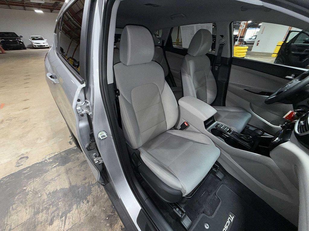 used 2020 Hyundai Tucson car, priced at $12,995