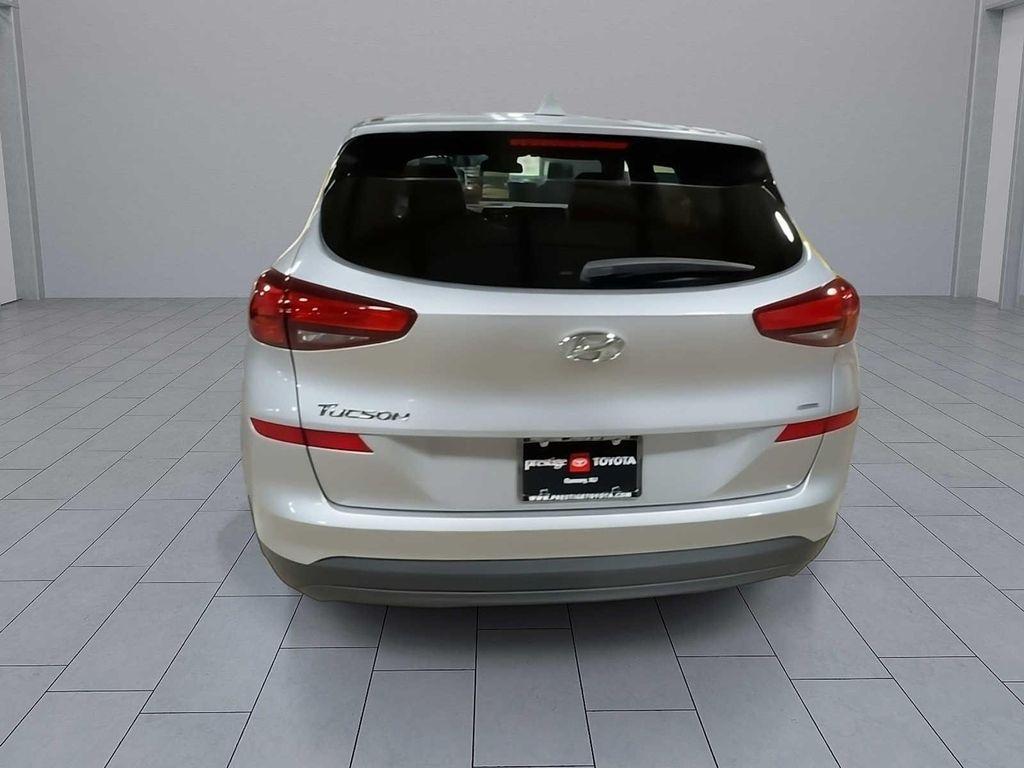 used 2020 Hyundai Tucson car, priced at $12,995