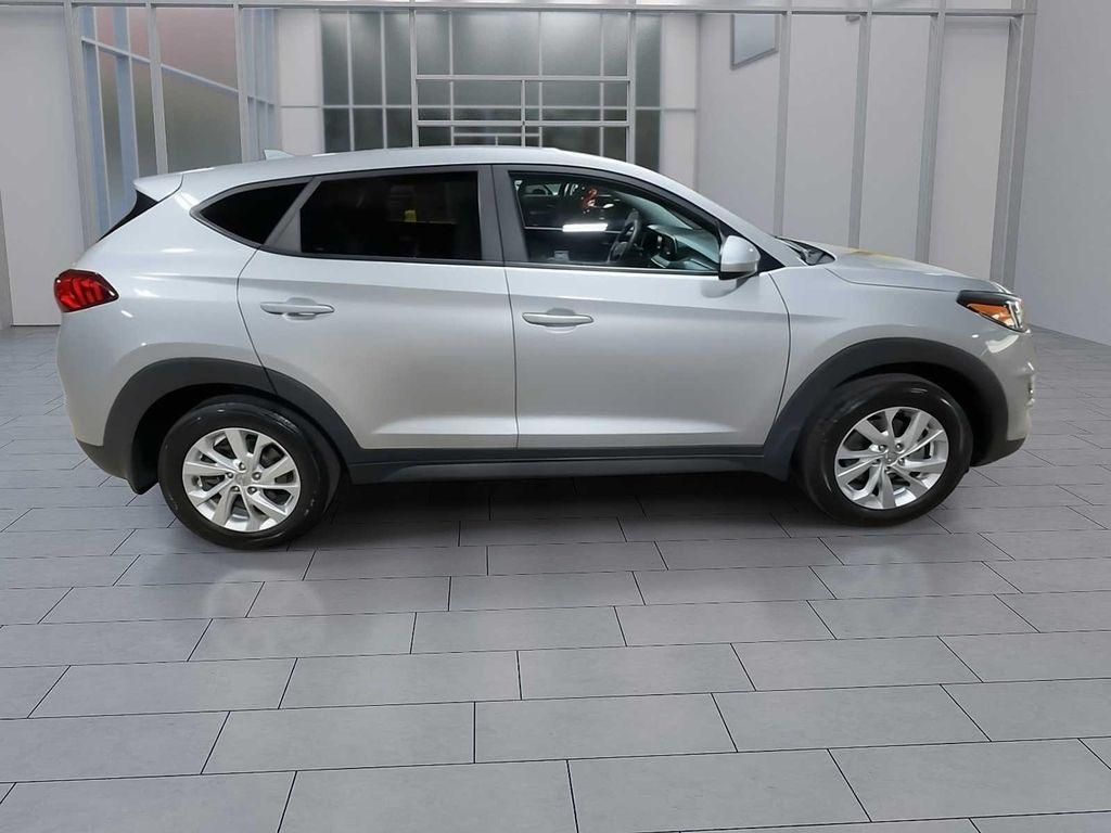 used 2020 Hyundai Tucson car, priced at $12,995
