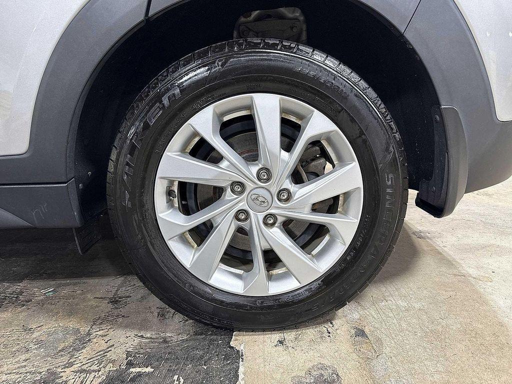 used 2020 Hyundai Tucson car, priced at $12,995