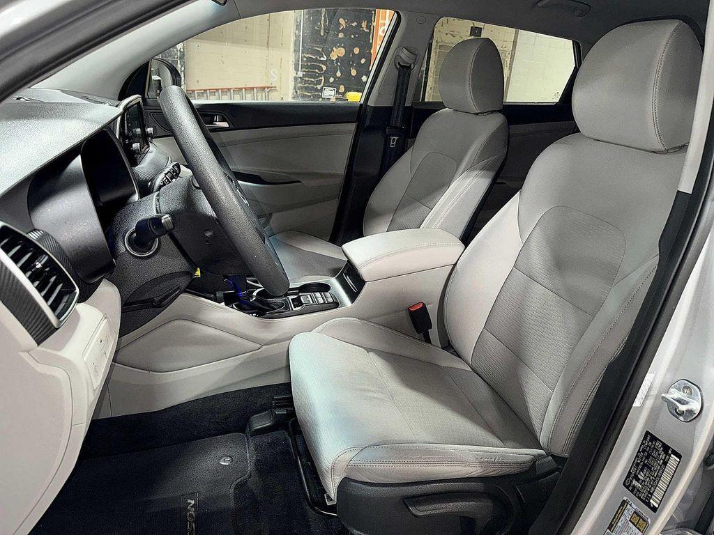 used 2020 Hyundai Tucson car, priced at $12,995