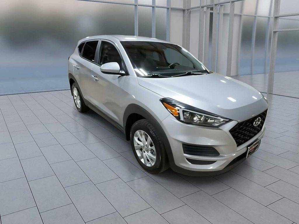 used 2020 Hyundai Tucson car, priced at $12,995