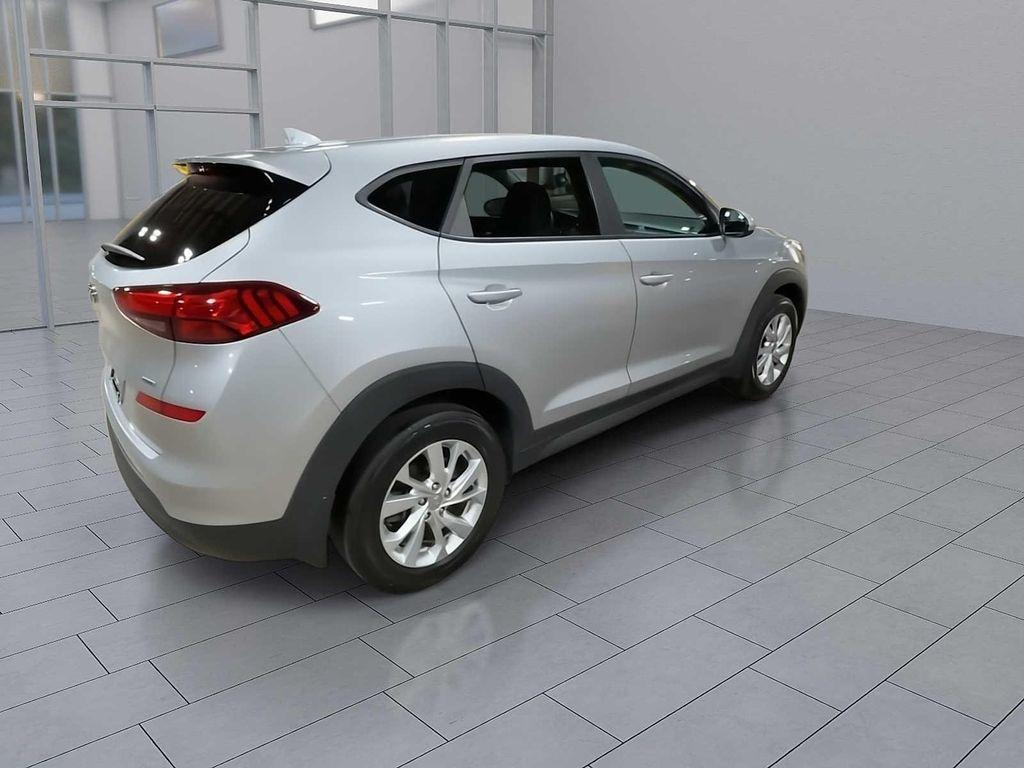 used 2020 Hyundai Tucson car, priced at $12,995