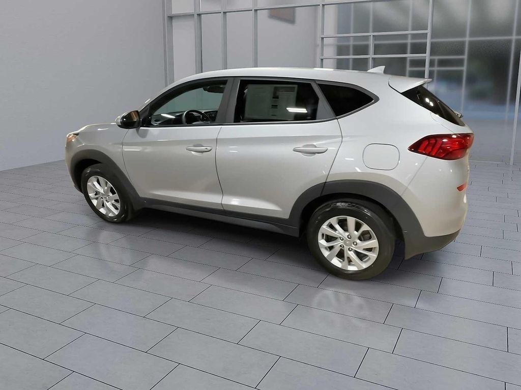 used 2020 Hyundai Tucson car, priced at $12,995