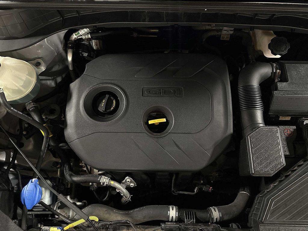 used 2020 Hyundai Tucson car, priced at $12,995