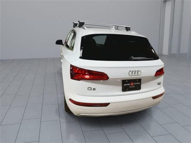 used 2018 Audi Q5 car, priced at $16,495