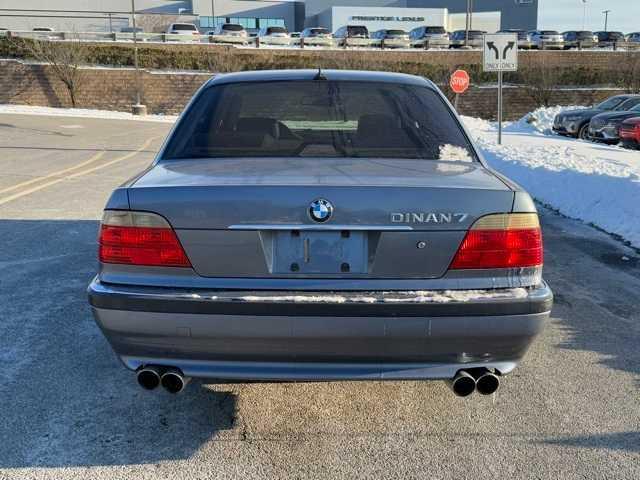 used 2001 BMW 740 car, priced at $7,995