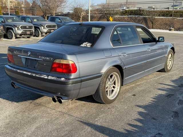 used 2001 BMW 740 car, priced at $7,995