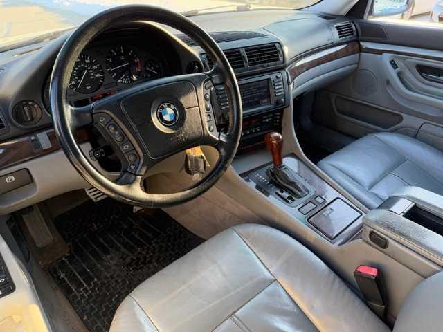 used 2001 BMW 740 car, priced at $7,995