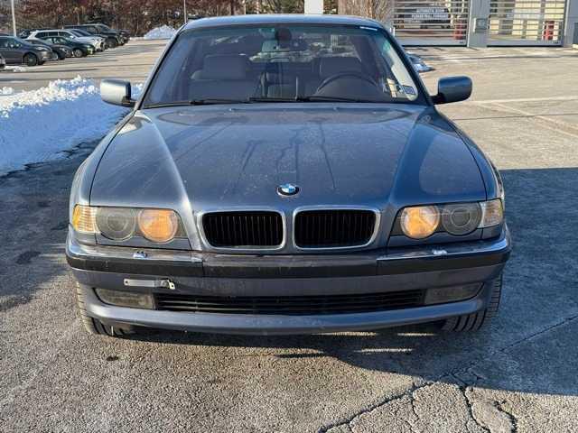 used 2001 BMW 740 car, priced at $7,995