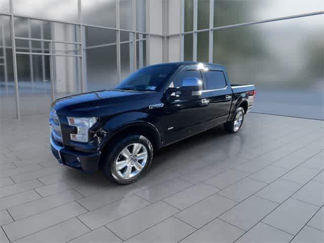 used 2016 Ford F-150 car, priced at $20,495