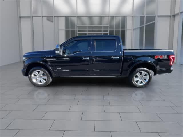 used 2016 Ford F-150 car, priced at $20,495