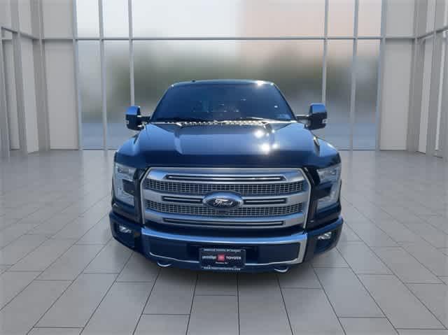 used 2016 Ford F-150 car, priced at $20,495