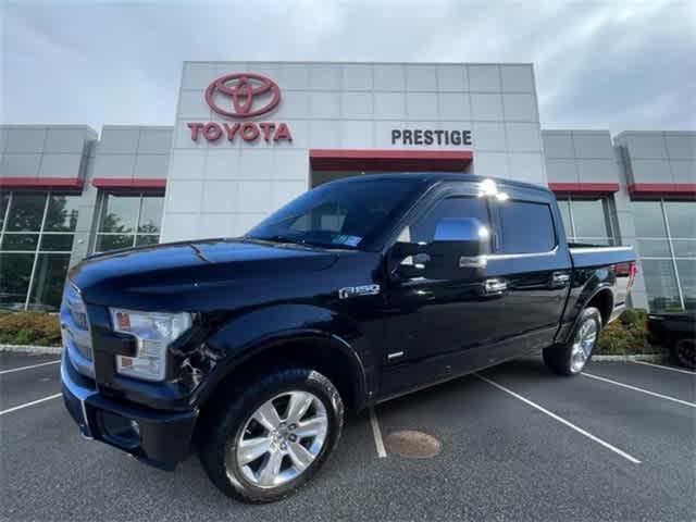 used 2016 Ford F-150 car, priced at $23,995