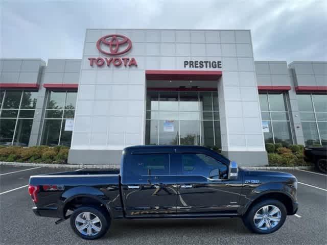 used 2016 Ford F-150 car, priced at $23,995