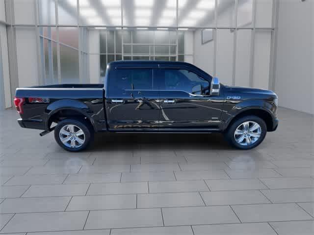 used 2016 Ford F-150 car, priced at $20,495