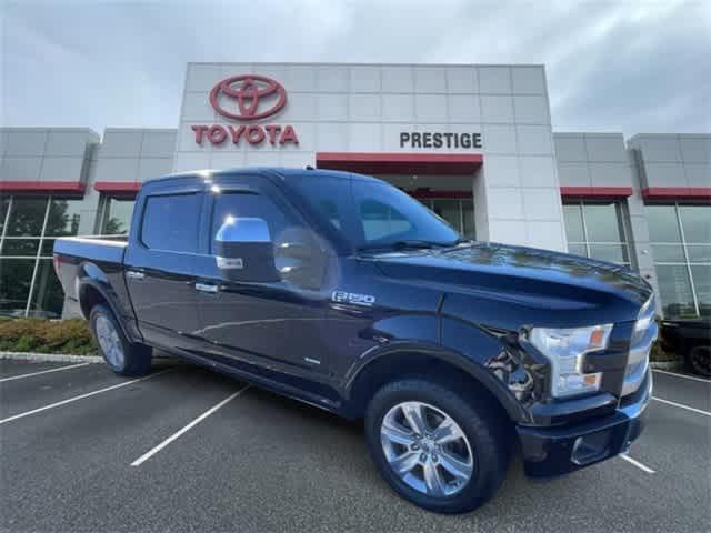 used 2016 Ford F-150 car, priced at $23,995