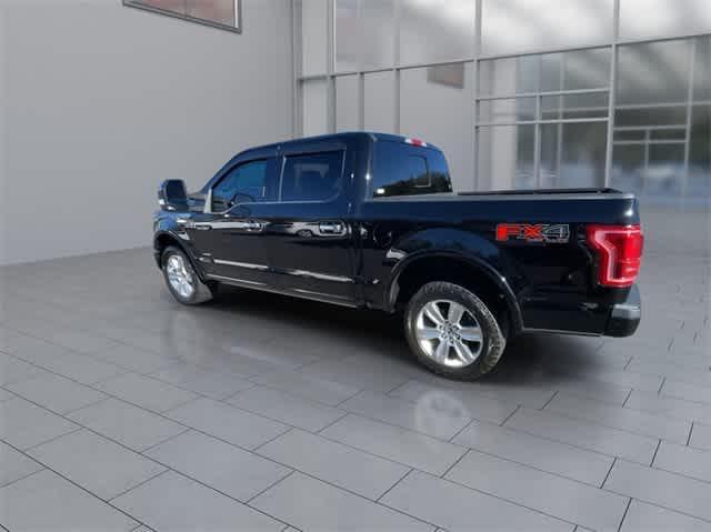 used 2016 Ford F-150 car, priced at $20,495