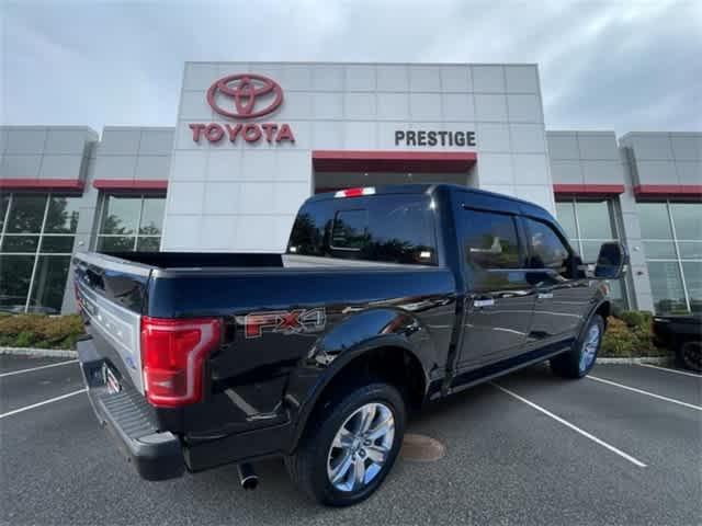 used 2016 Ford F-150 car, priced at $23,995